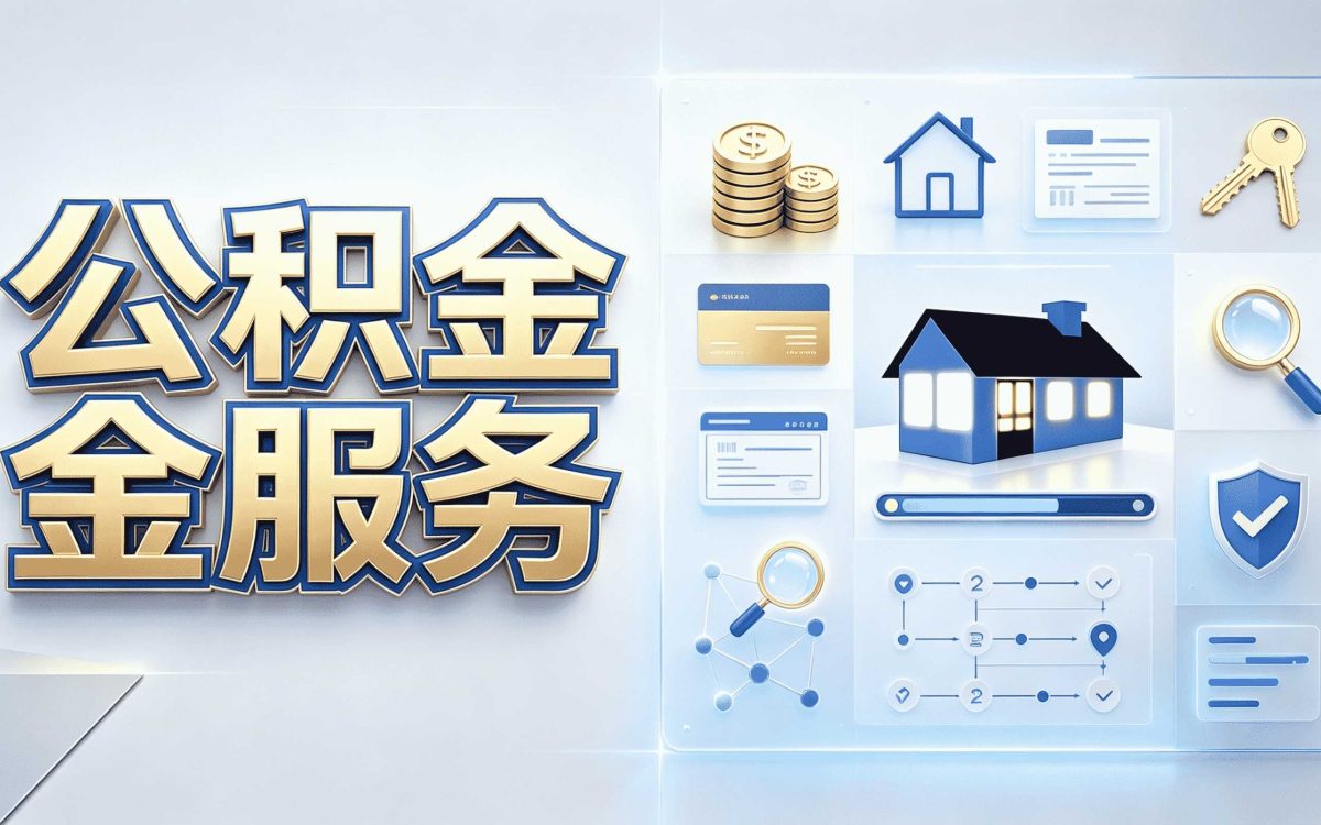 铁岭这边公积金提取中介合法吗？新规口径一次说清