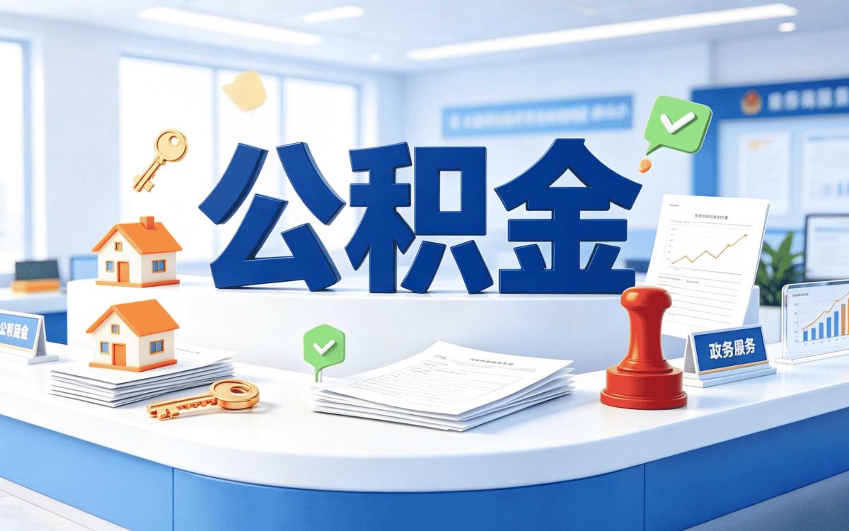 铁岭提取个人公积金跑了三趟才弄成