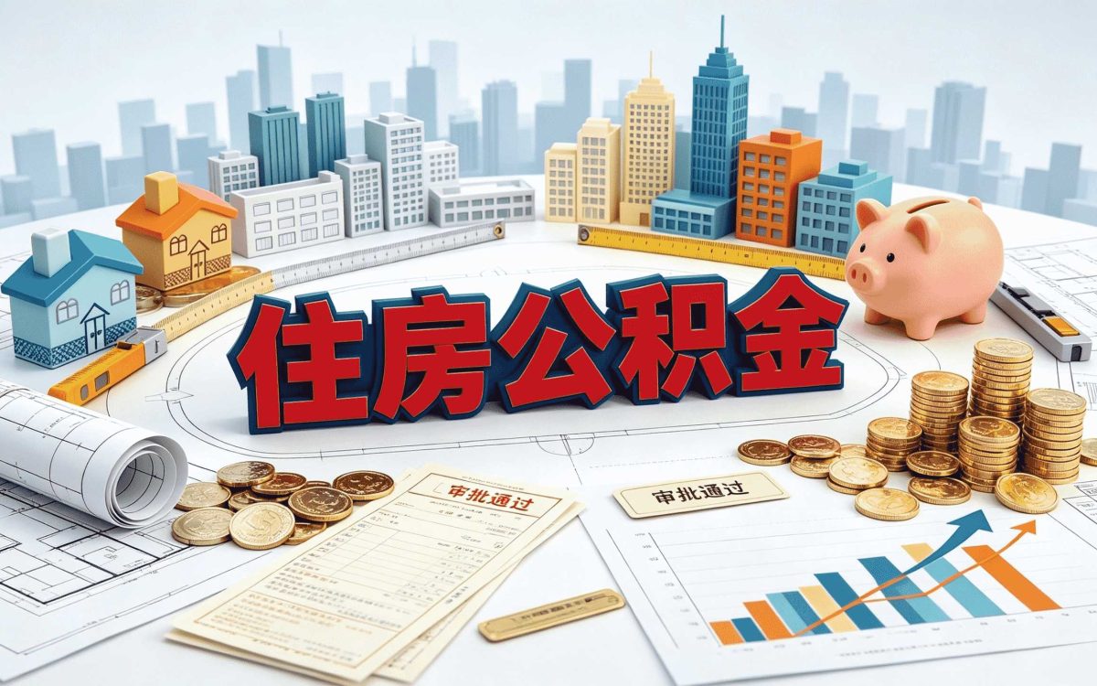 铁岭外地户口公积金缴存流程注意这几点容易···