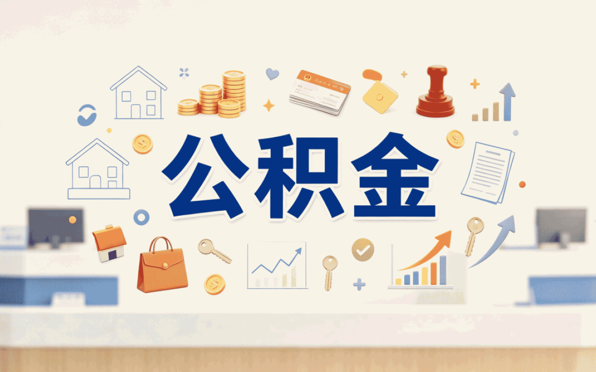 铁岭本地公积金代提需要啥材料多久到账
