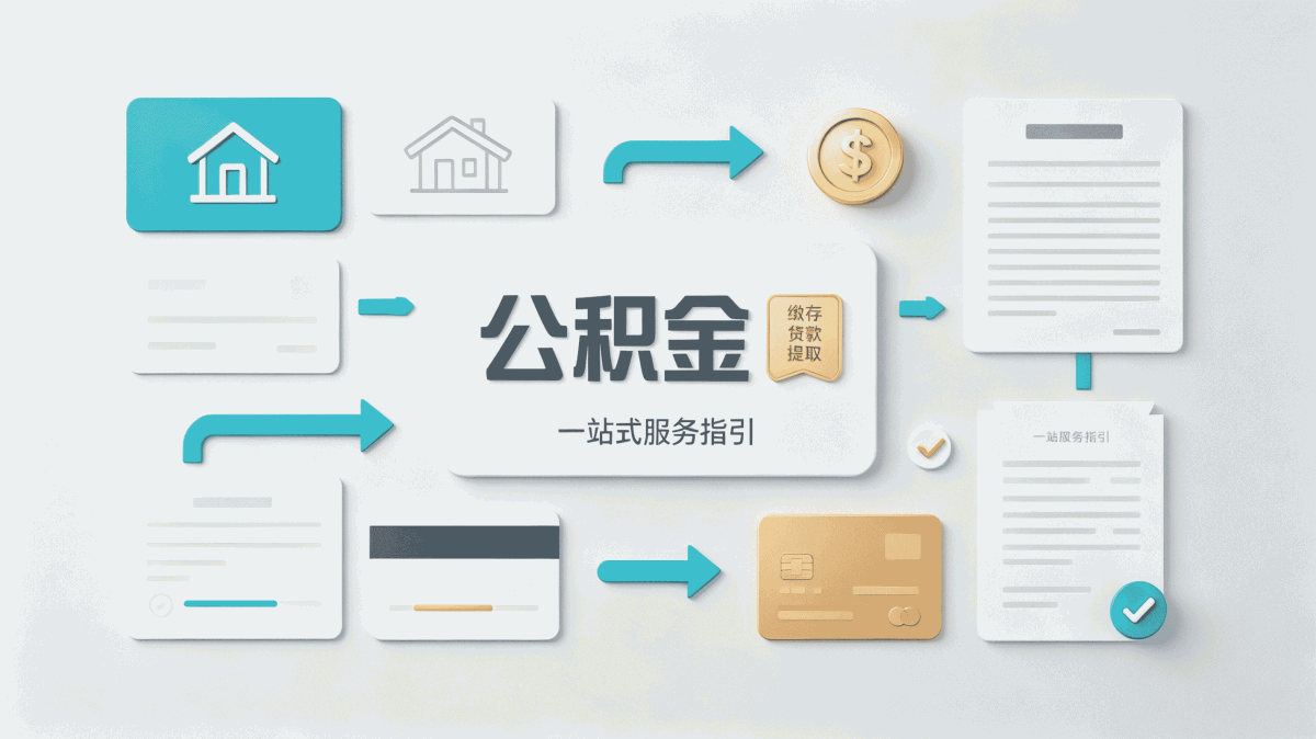 在铁岭办公积金封存了怎么提取的真实体验,不踩坑