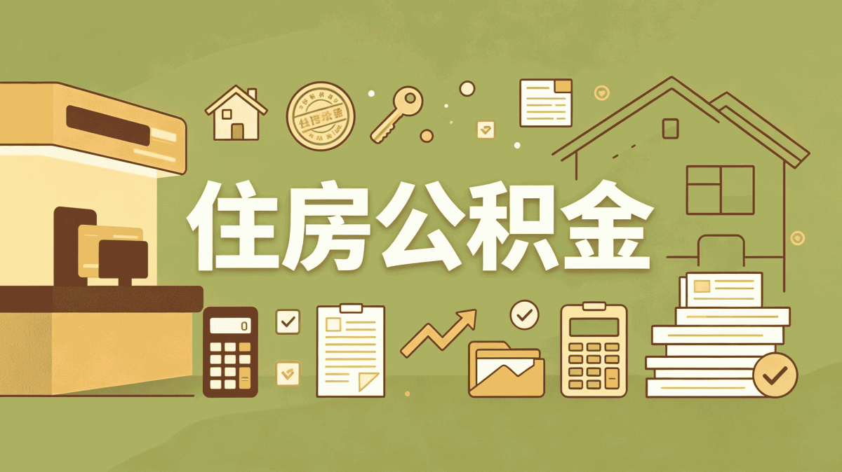 铁岭在缴公积金贷款这几个坑容易白跑