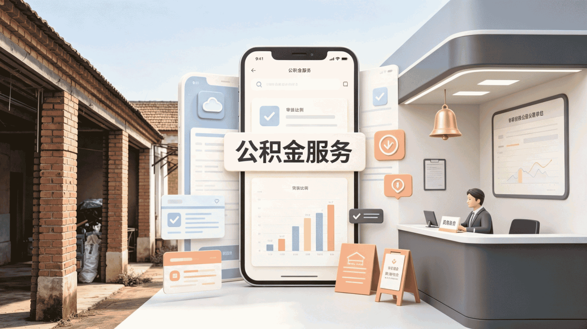 铁岭公积金提取中介合法吗？别白跑这几趟