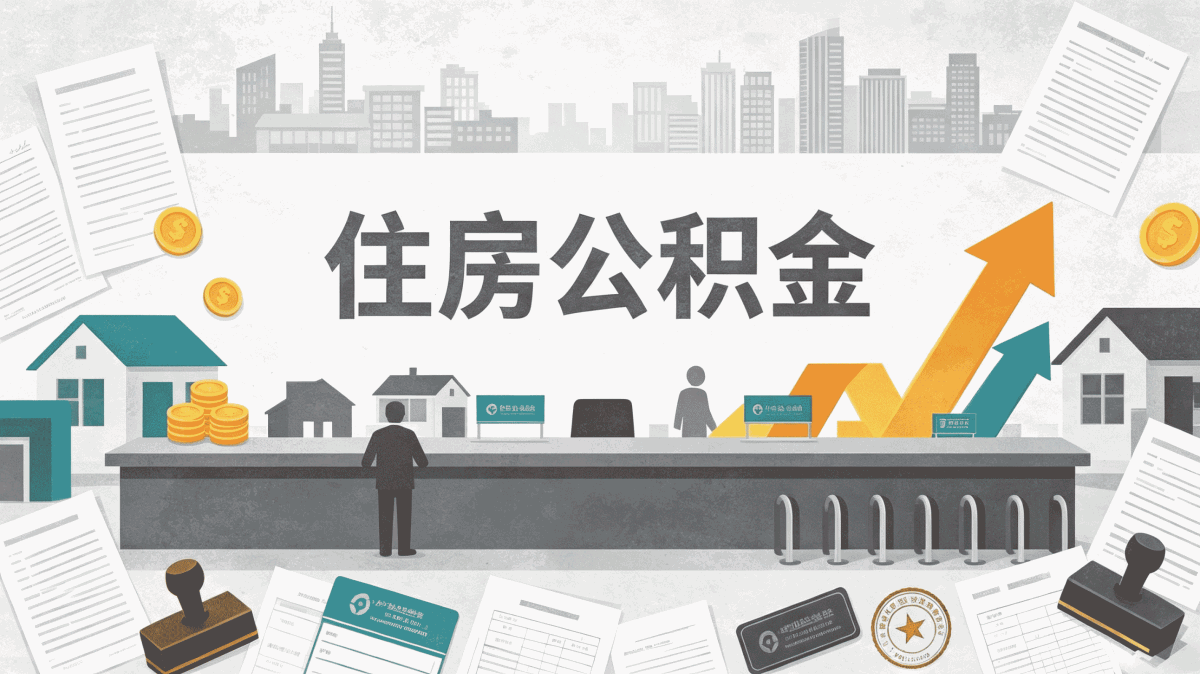铁岭跨市公积金提取流程这几个坑容易白跑