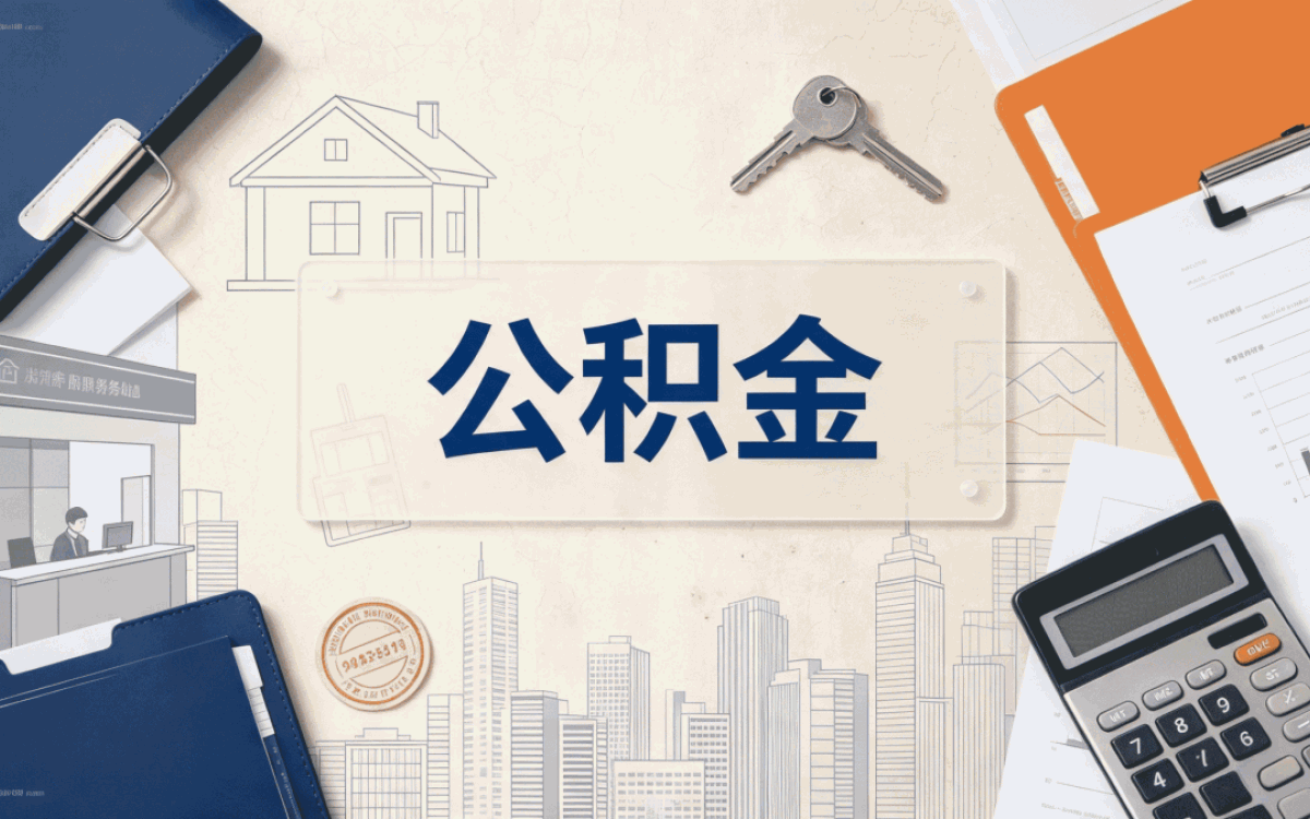 铁岭提取个人公积金跑了三趟才弄成