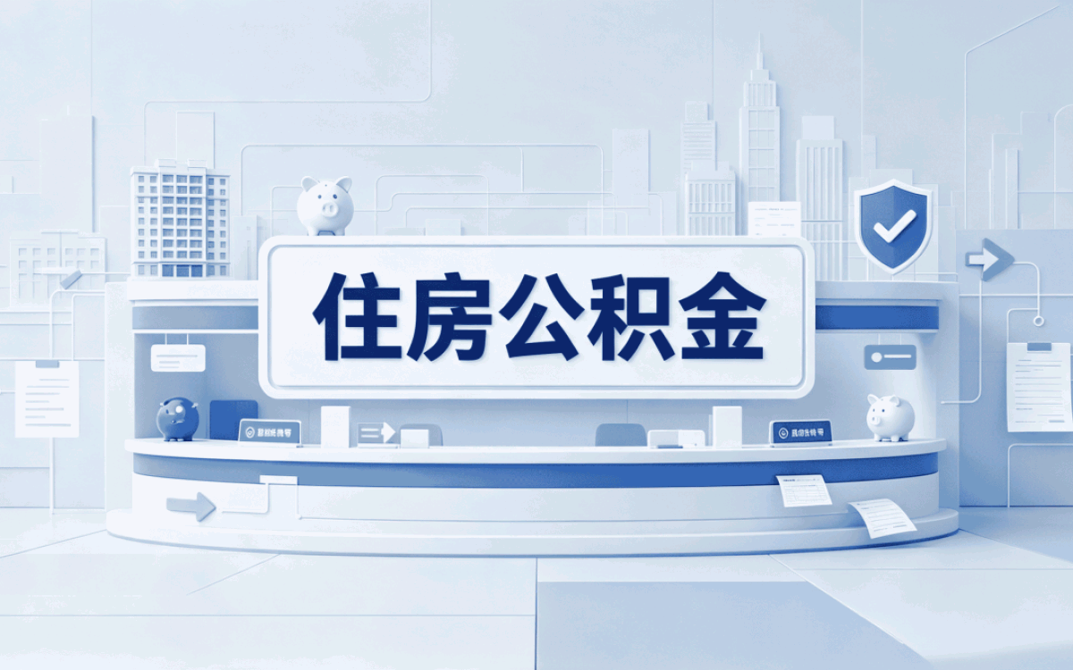 铁岭提取个人公积金跑了三趟才弄成